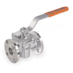 Self Lubricating Plug Valve