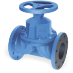 Weir Type Diaphragm Valve