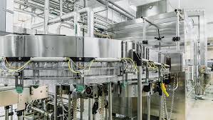 Safety Valve for Food and Beverage Industry