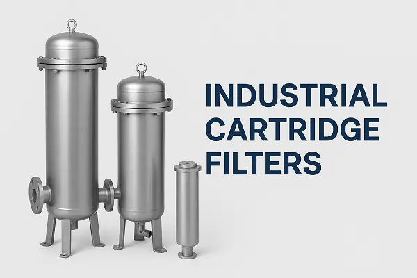 Industrial Cartridge Filters